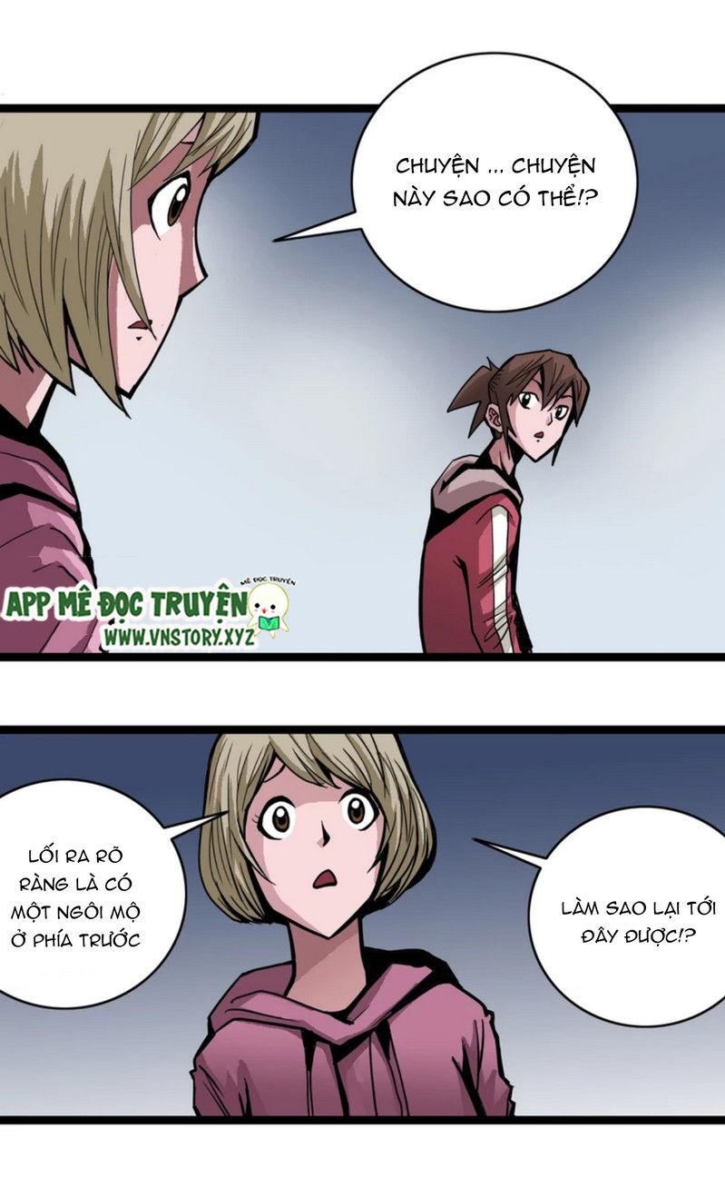 Thiếu Niên Siêu Năng Lực Chapter 40 - Trang 2