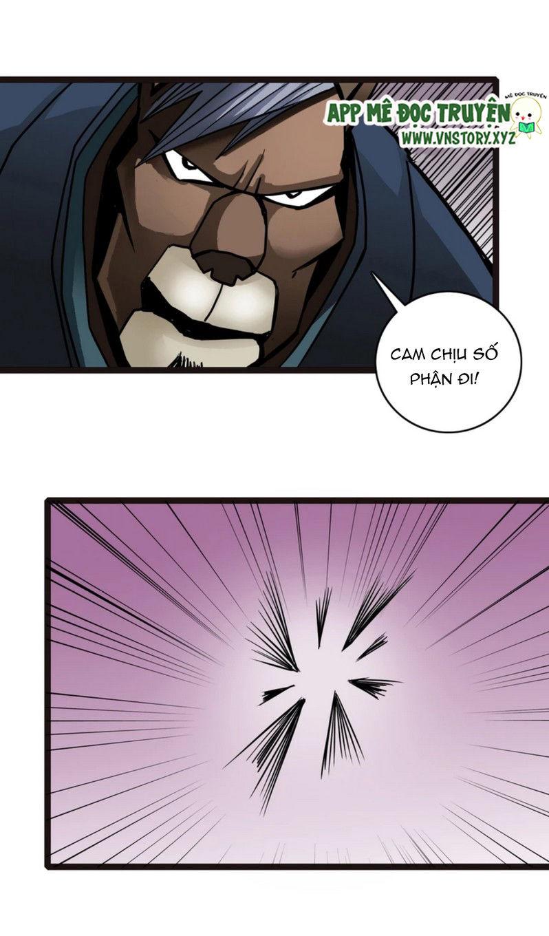 Thiếu Niên Siêu Năng Lực Chapter 40 - Trang 2