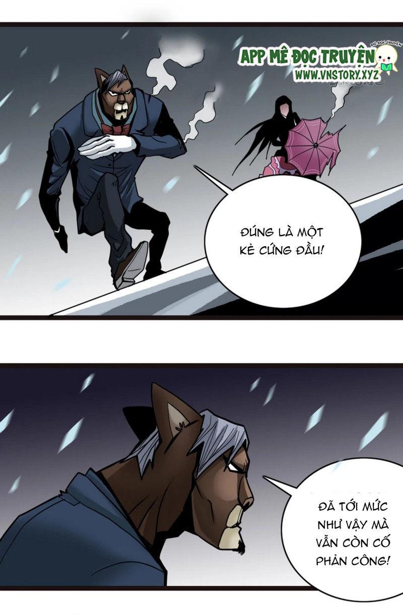 Thiếu Niên Siêu Năng Lực Chapter 40 - Trang 2