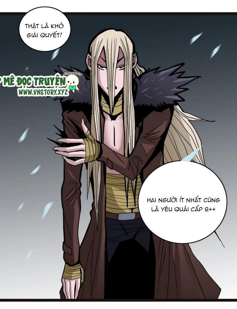 Thiếu Niên Siêu Năng Lực Chapter 40 - Trang 2