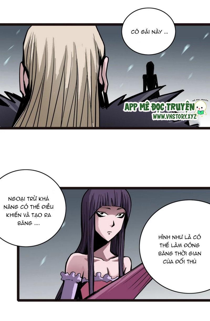 Thiếu Niên Siêu Năng Lực Chapter 40 - Trang 2