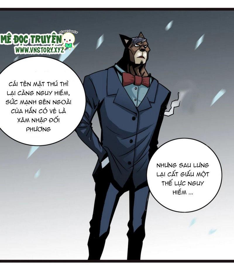 Thiếu Niên Siêu Năng Lực Chapter 40 - Trang 2