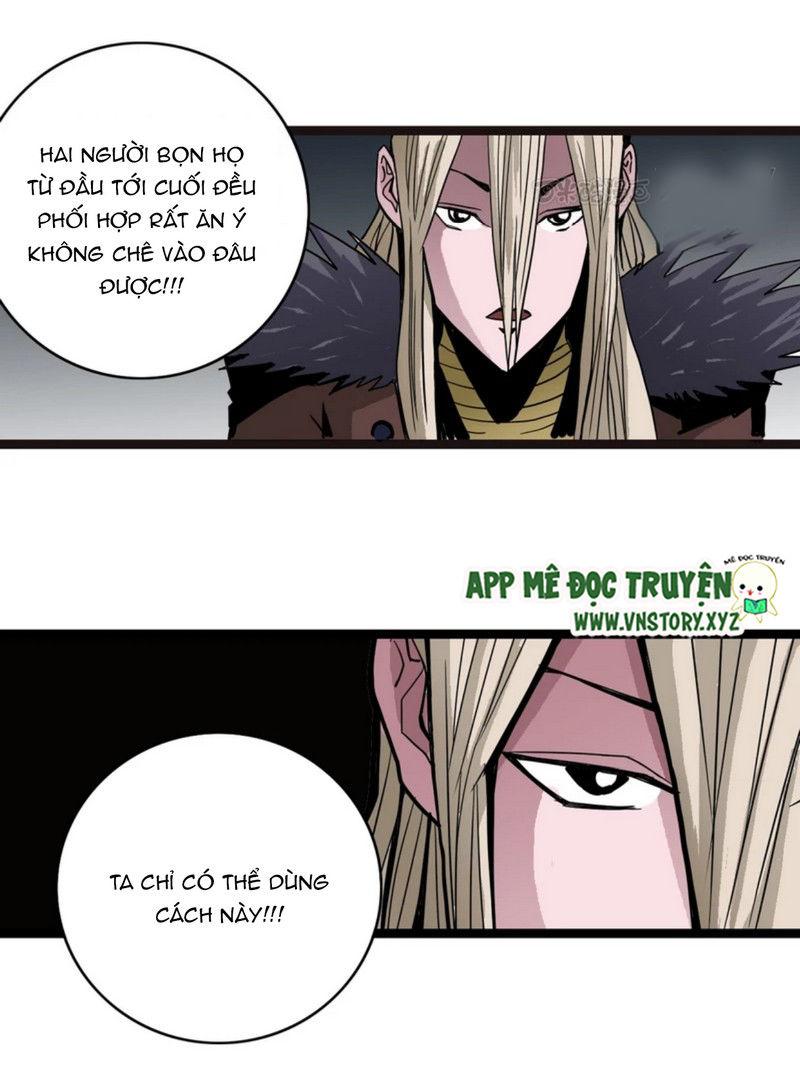 Thiếu Niên Siêu Năng Lực Chapter 40 - Trang 2