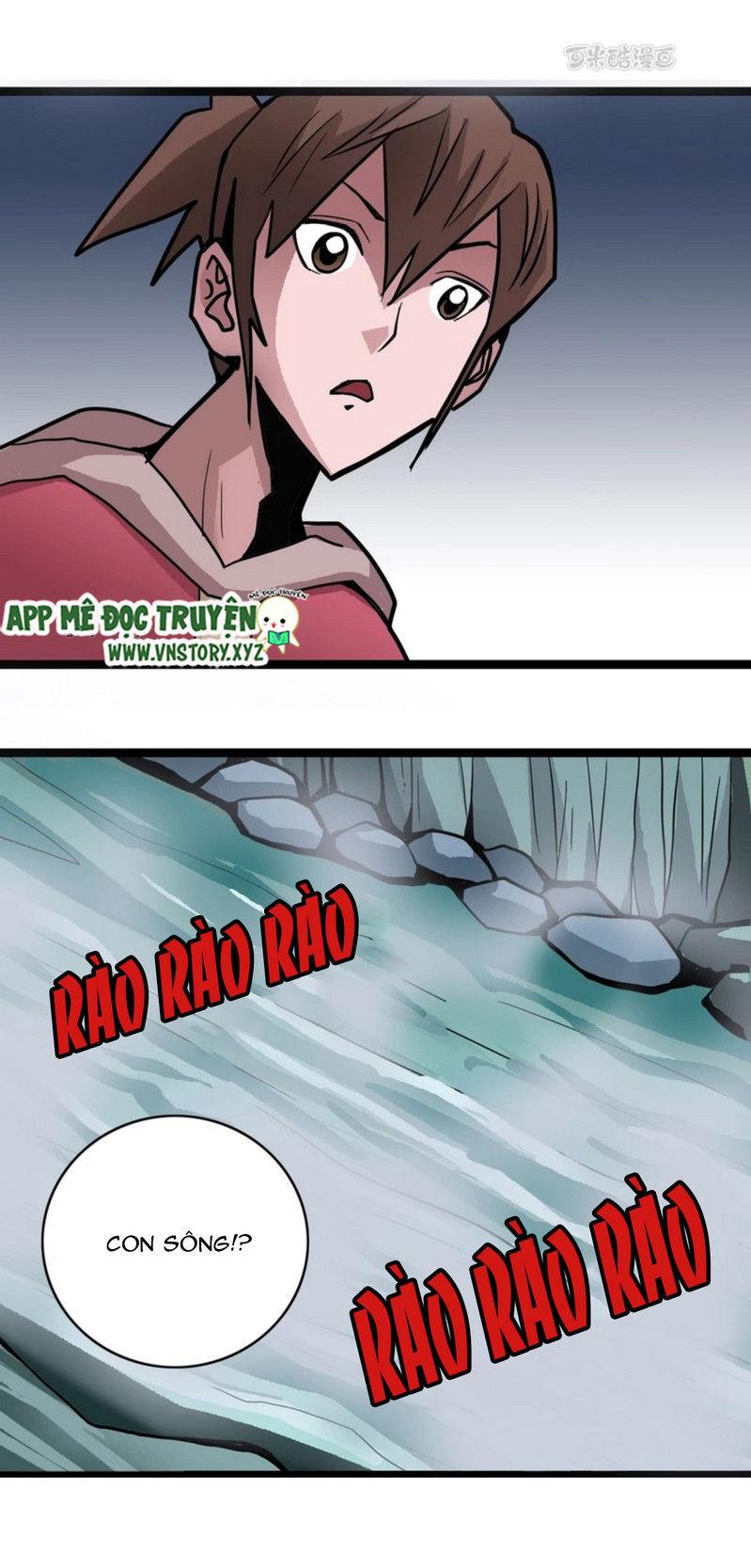 Thiếu Niên Siêu Năng Lực Chapter 40 - Trang 2