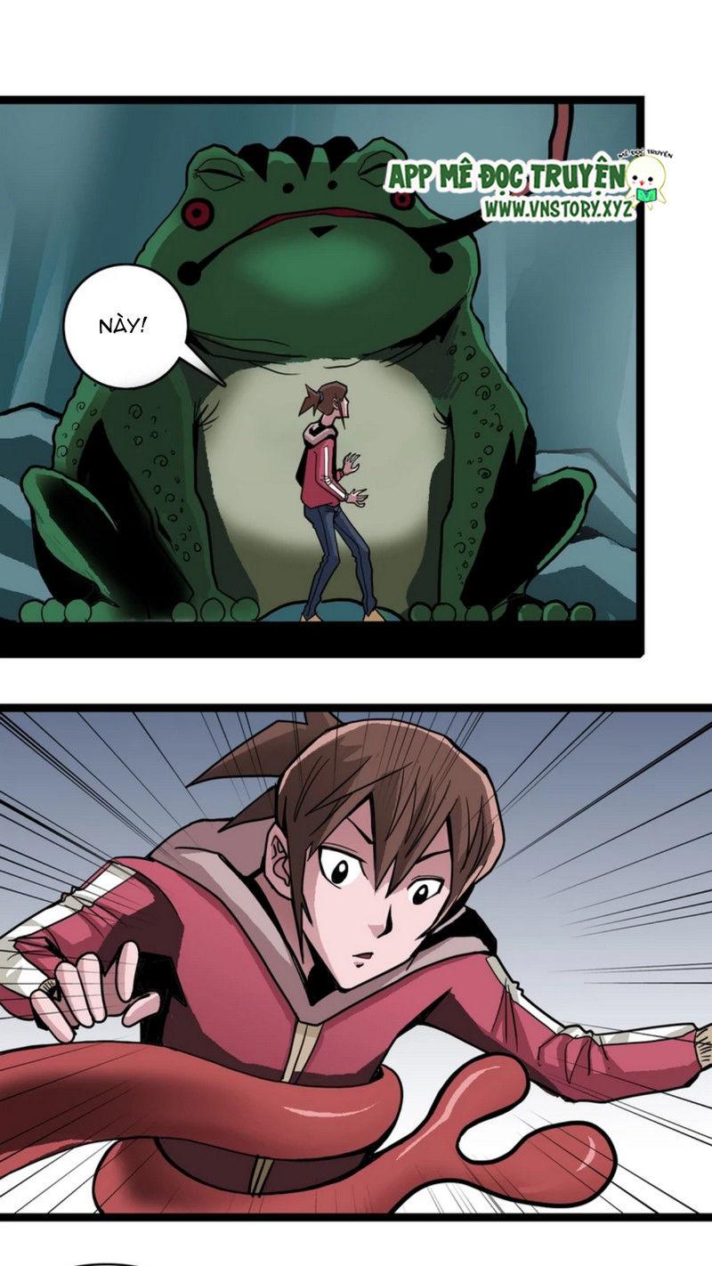 Thiếu Niên Siêu Năng Lực Chapter 40 - Trang 2