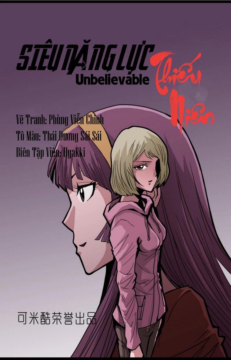 Thiếu Niên Siêu Năng Lực Chapter 41 - Trang 2