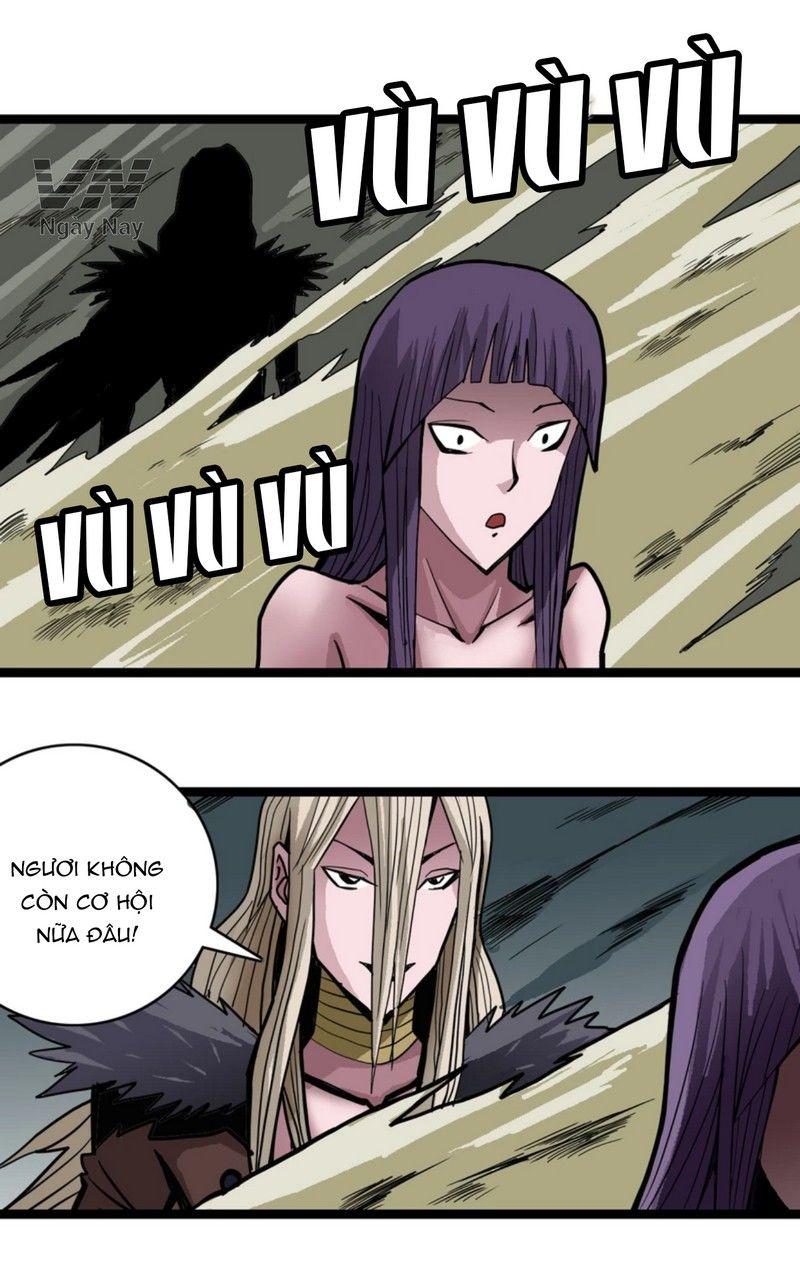 Thiếu Niên Siêu Năng Lực Chapter 41 - Trang 2