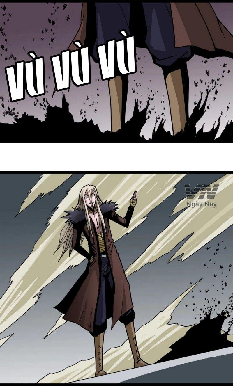 Thiếu Niên Siêu Năng Lực Chapter 41 - Trang 2