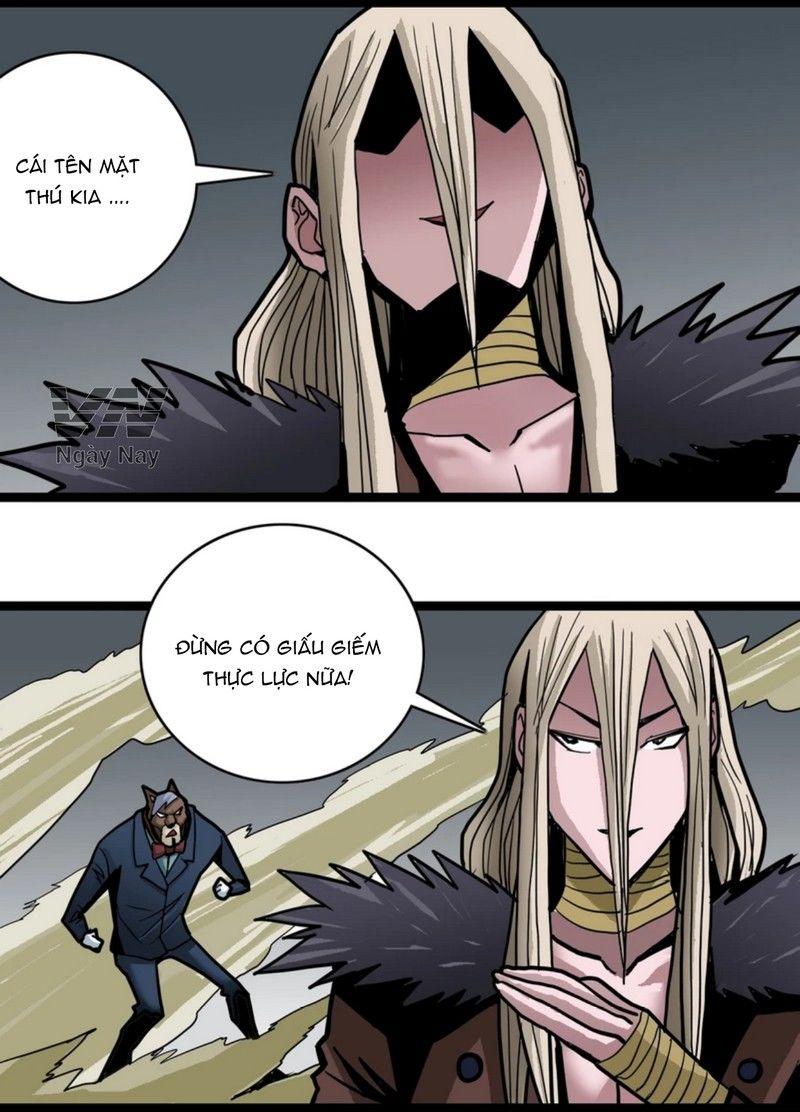 Thiếu Niên Siêu Năng Lực Chapter 41 - Trang 2