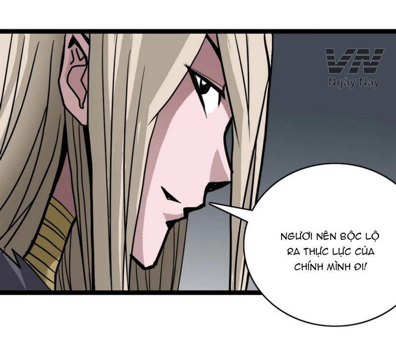 Thiếu Niên Siêu Năng Lực Chapter 41 - Trang 2