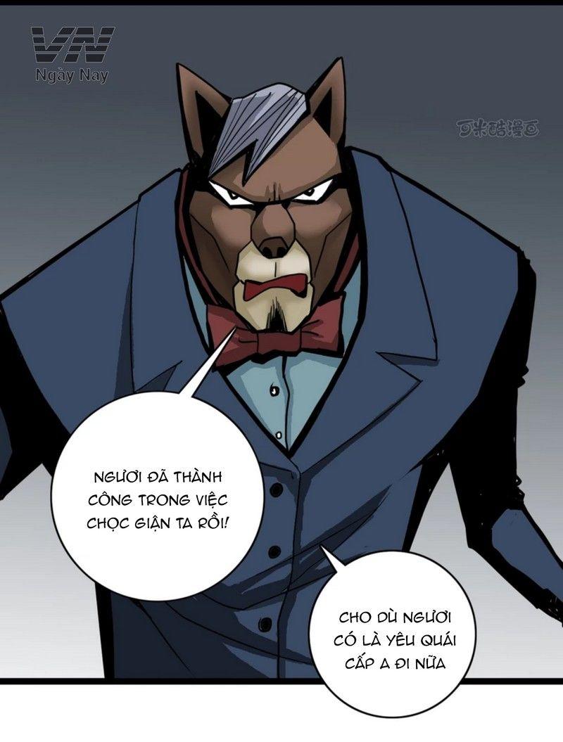 Thiếu Niên Siêu Năng Lực Chapter 41 - Trang 2