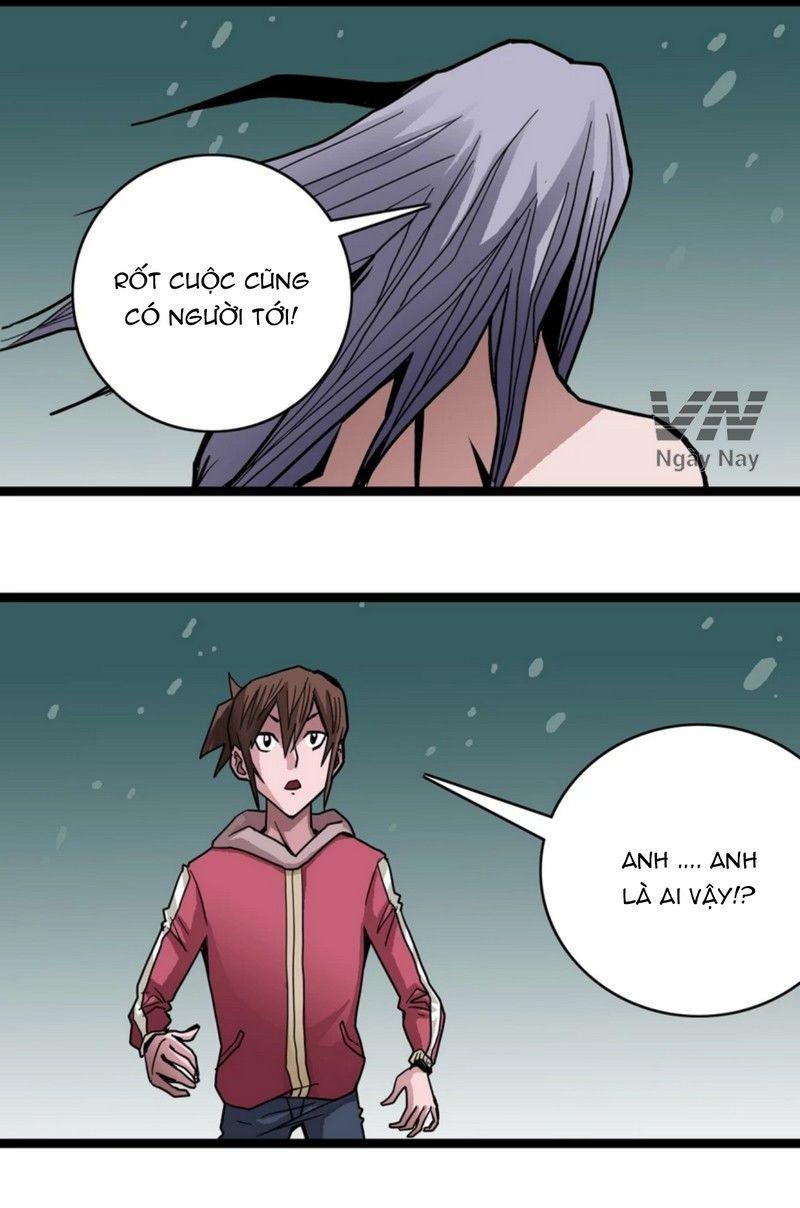 Thiếu Niên Siêu Năng Lực Chapter 41 - Trang 2