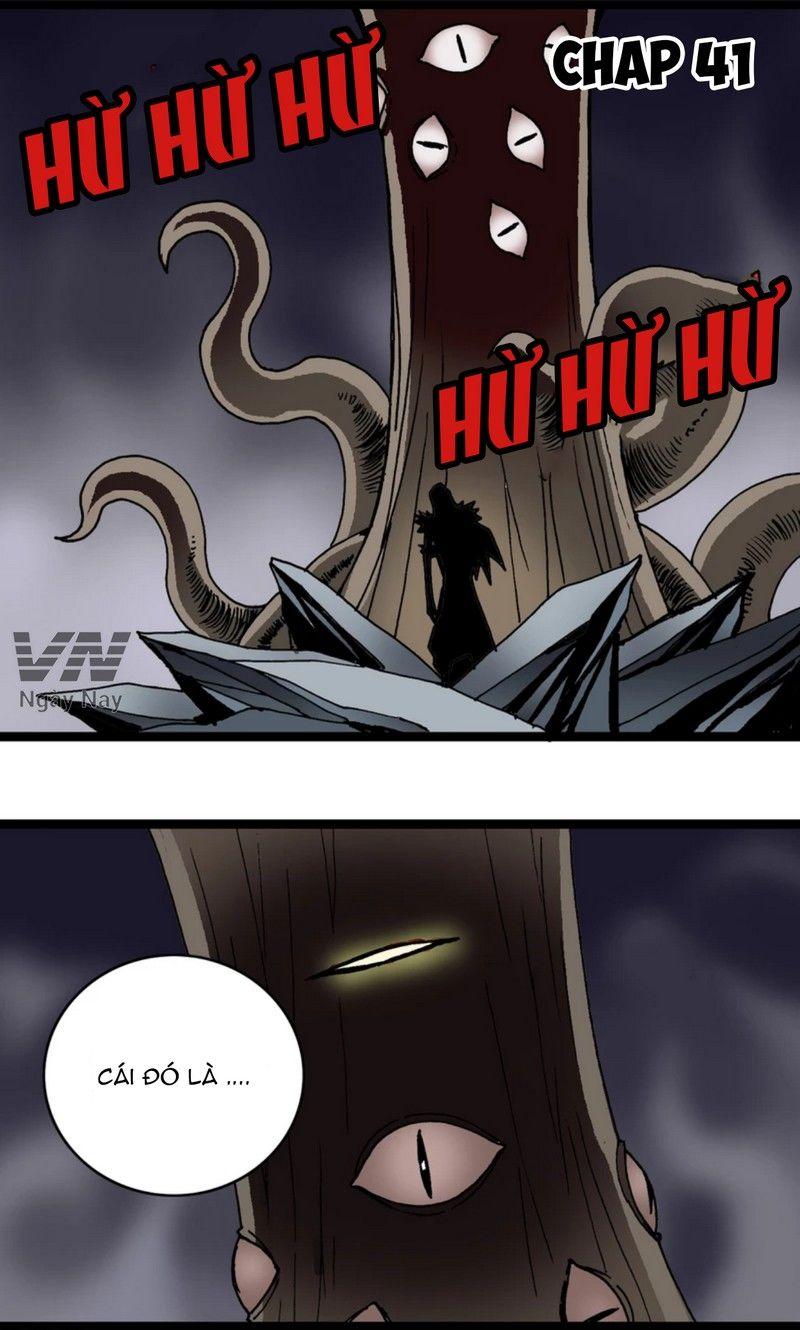 Thiếu Niên Siêu Năng Lực Chapter 41 - Trang 2