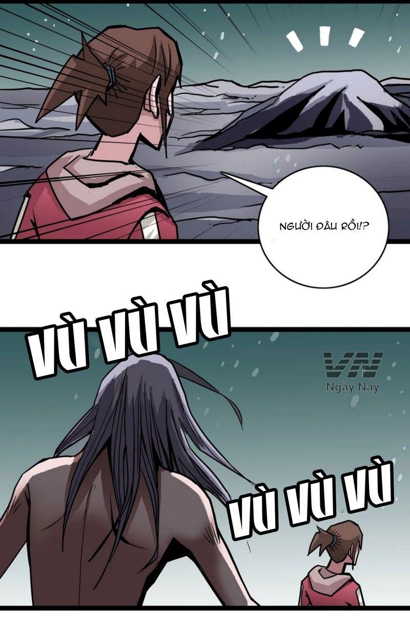 Thiếu Niên Siêu Năng Lực Chapter 41 - Trang 2