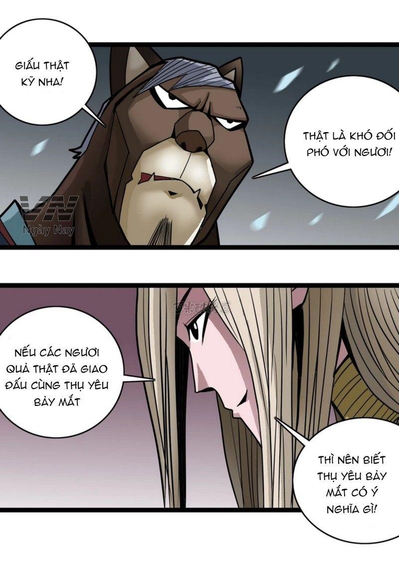 Thiếu Niên Siêu Năng Lực Chapter 41 - Trang 2