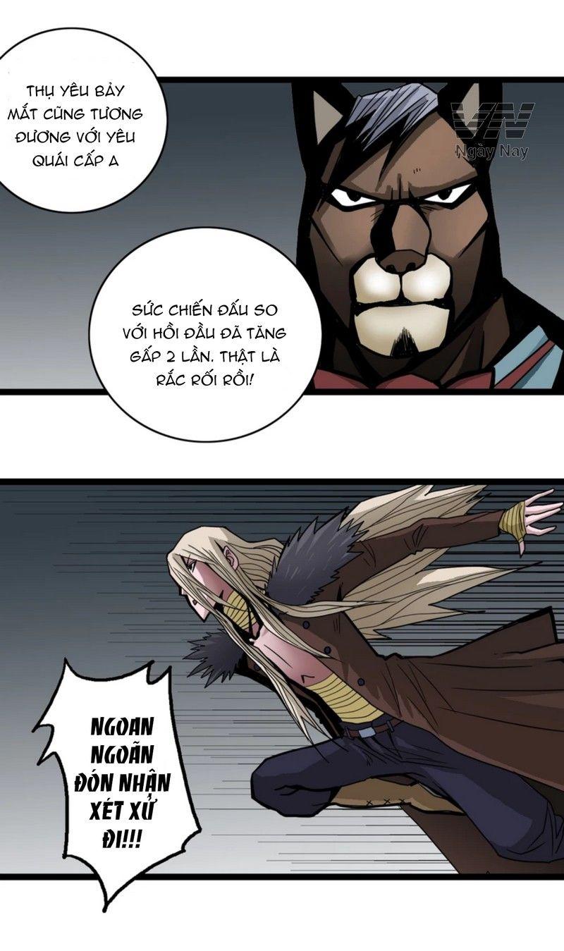 Thiếu Niên Siêu Năng Lực Chapter 41 - Trang 2