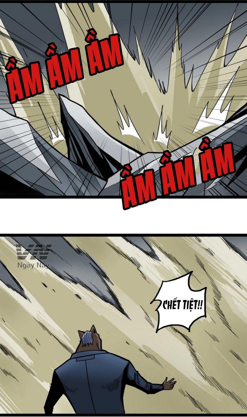 Thiếu Niên Siêu Năng Lực Chapter 41 - Trang 2