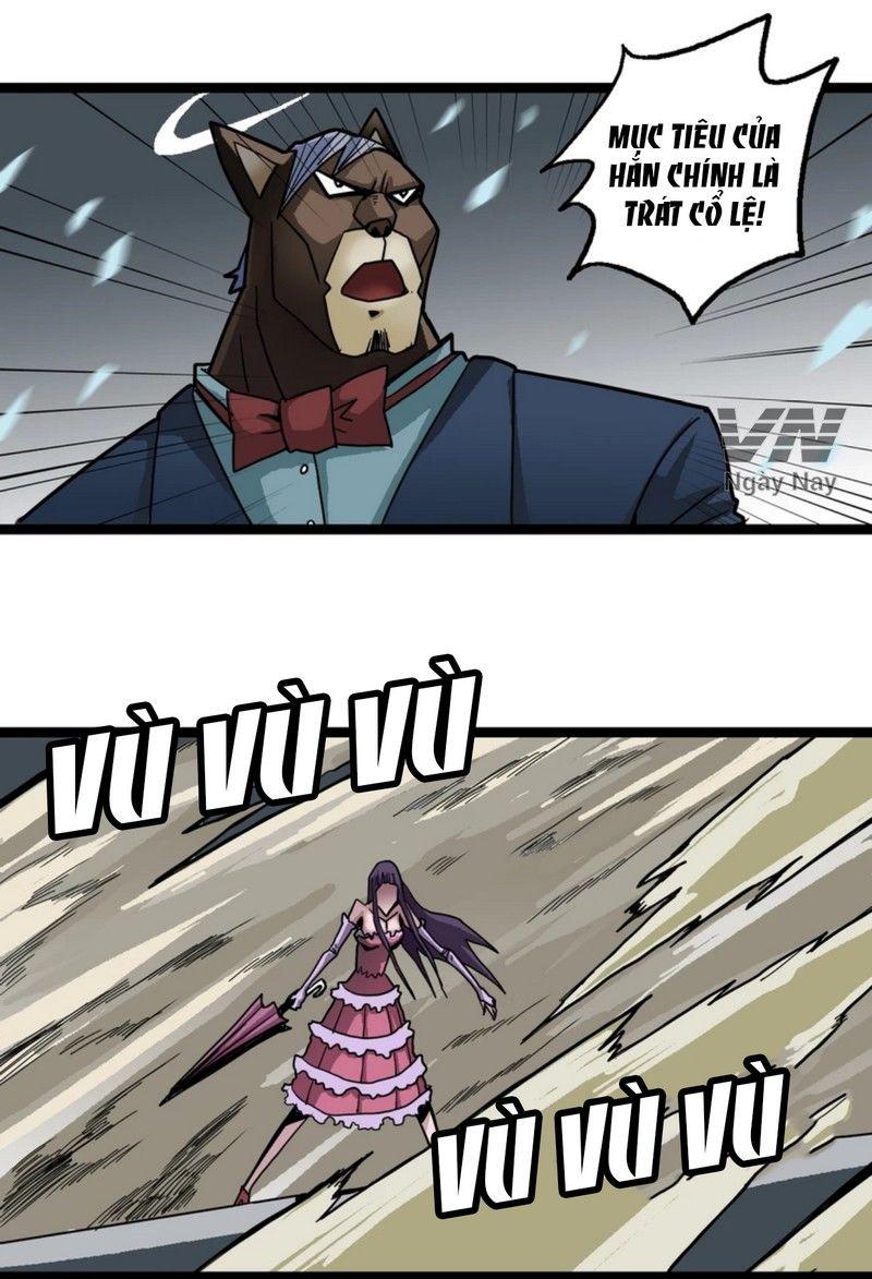 Thiếu Niên Siêu Năng Lực Chapter 41 - Trang 2