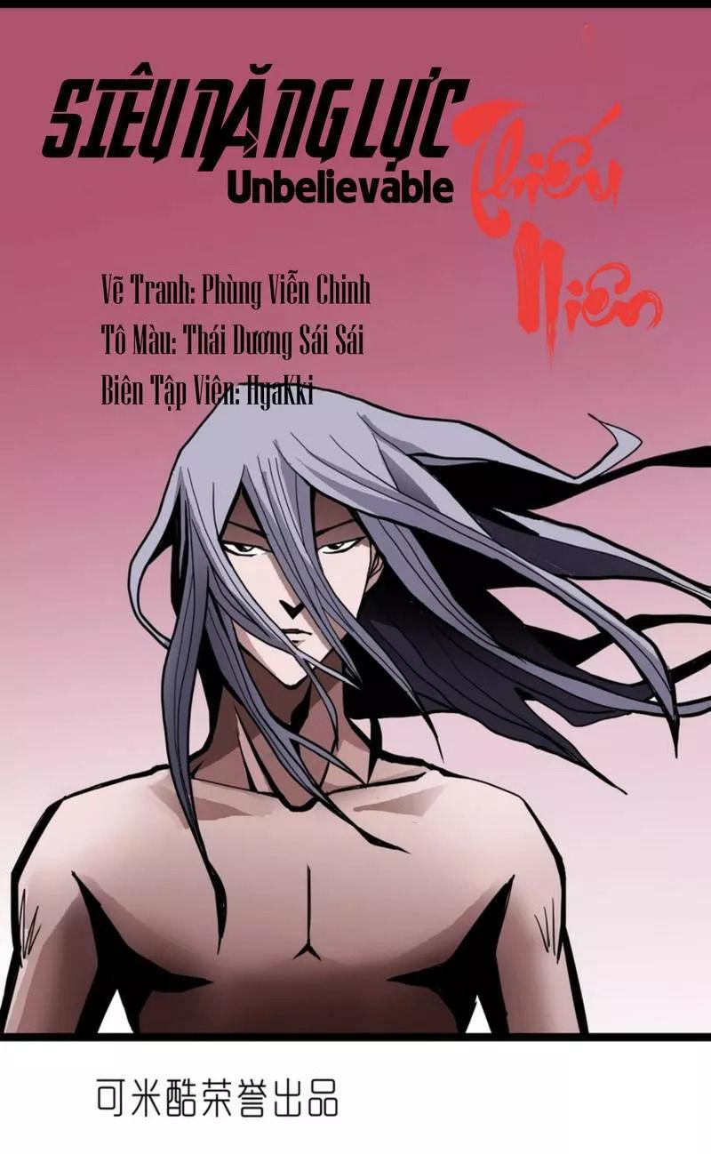 Thiếu Niên Siêu Năng Lực Chapter 42 - Trang 2