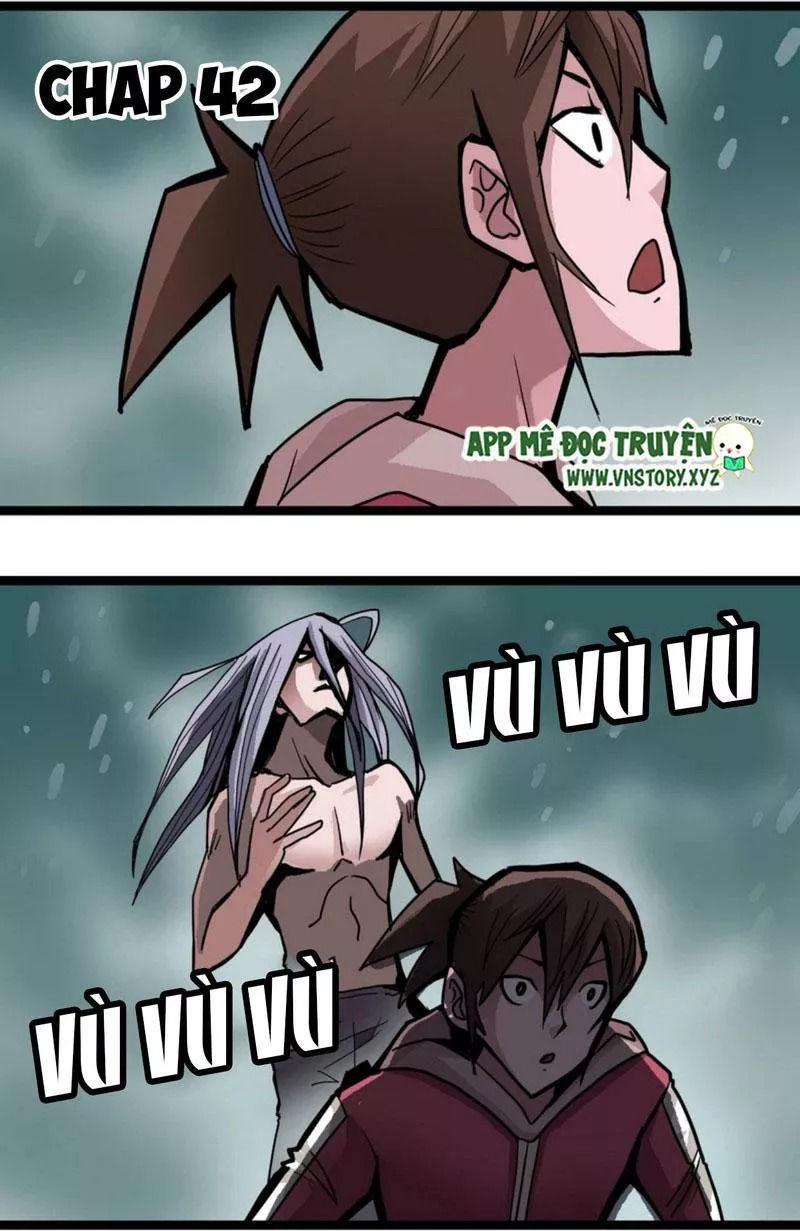 Thiếu Niên Siêu Năng Lực Chapter 42 - Trang 2