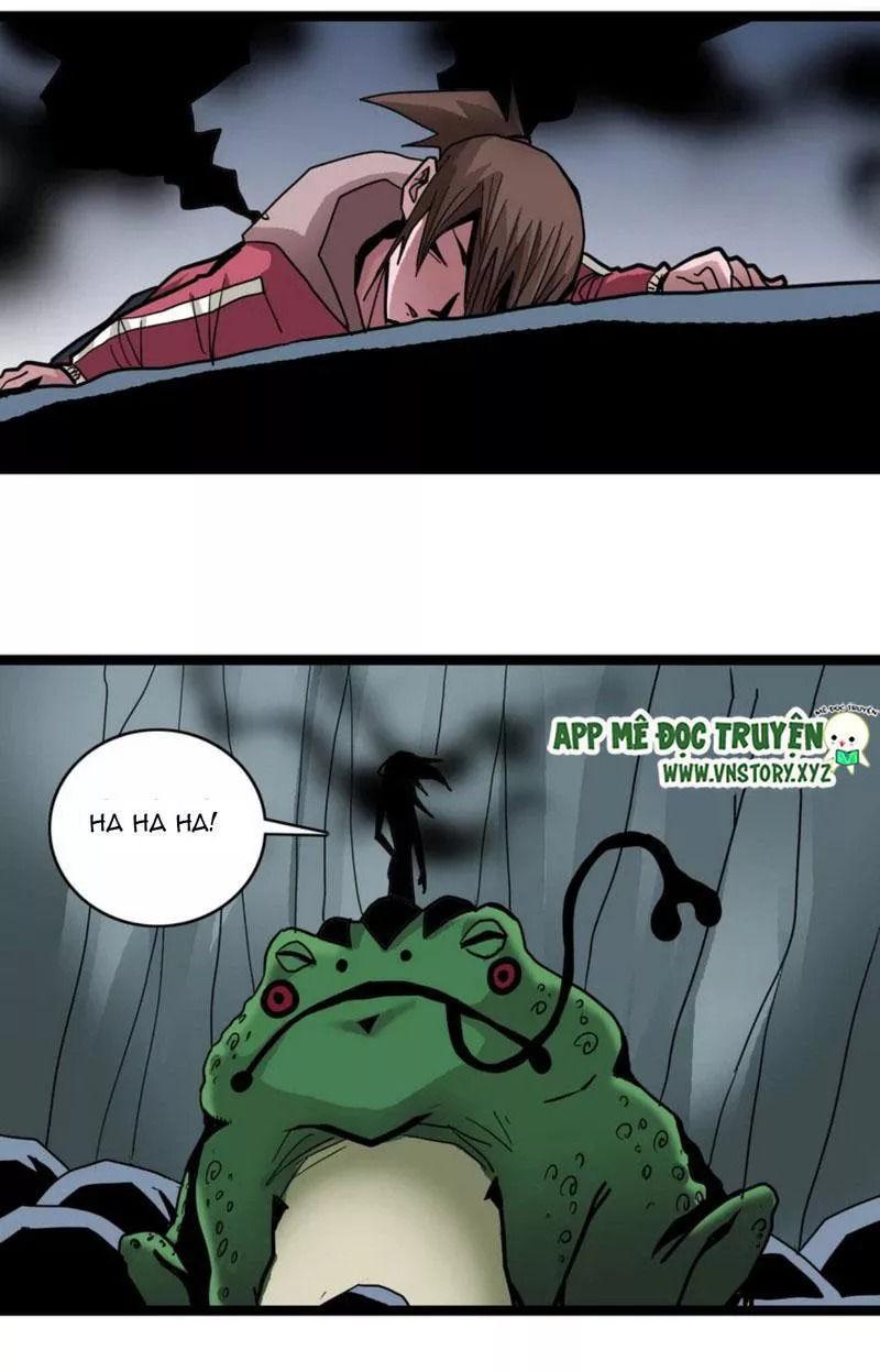 Thiếu Niên Siêu Năng Lực Chapter 42 - Trang 2