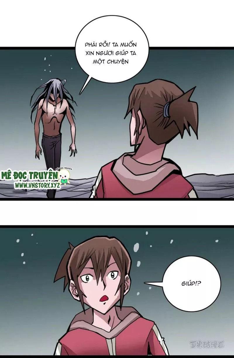 Thiếu Niên Siêu Năng Lực Chapter 42 - Trang 2