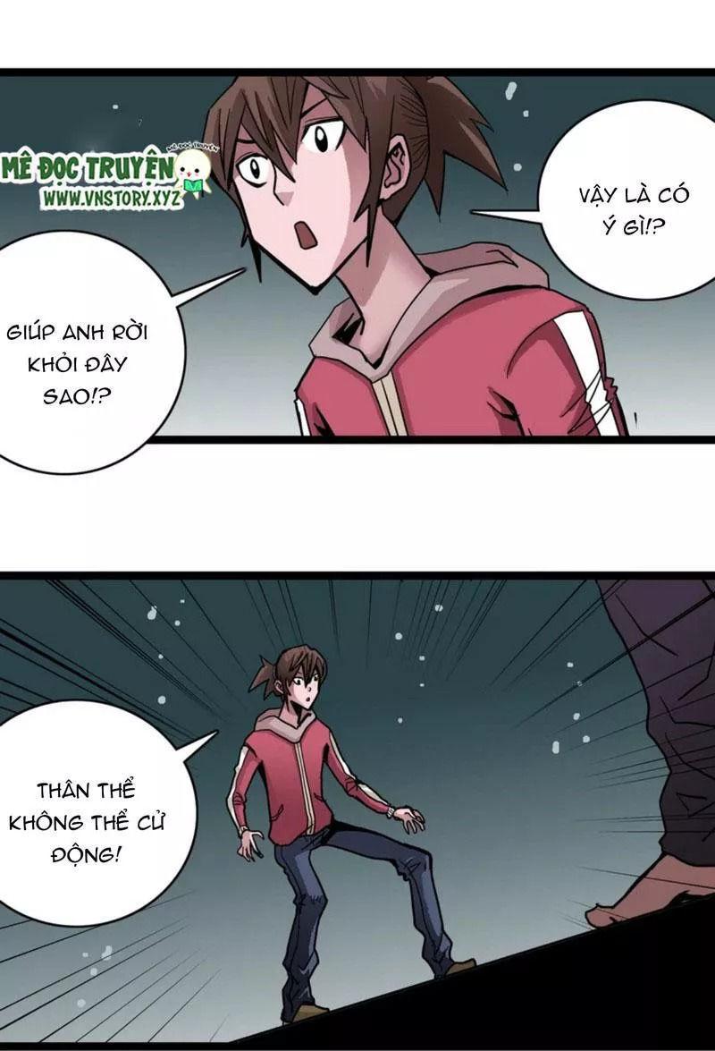 Thiếu Niên Siêu Năng Lực Chapter 42 - Trang 2