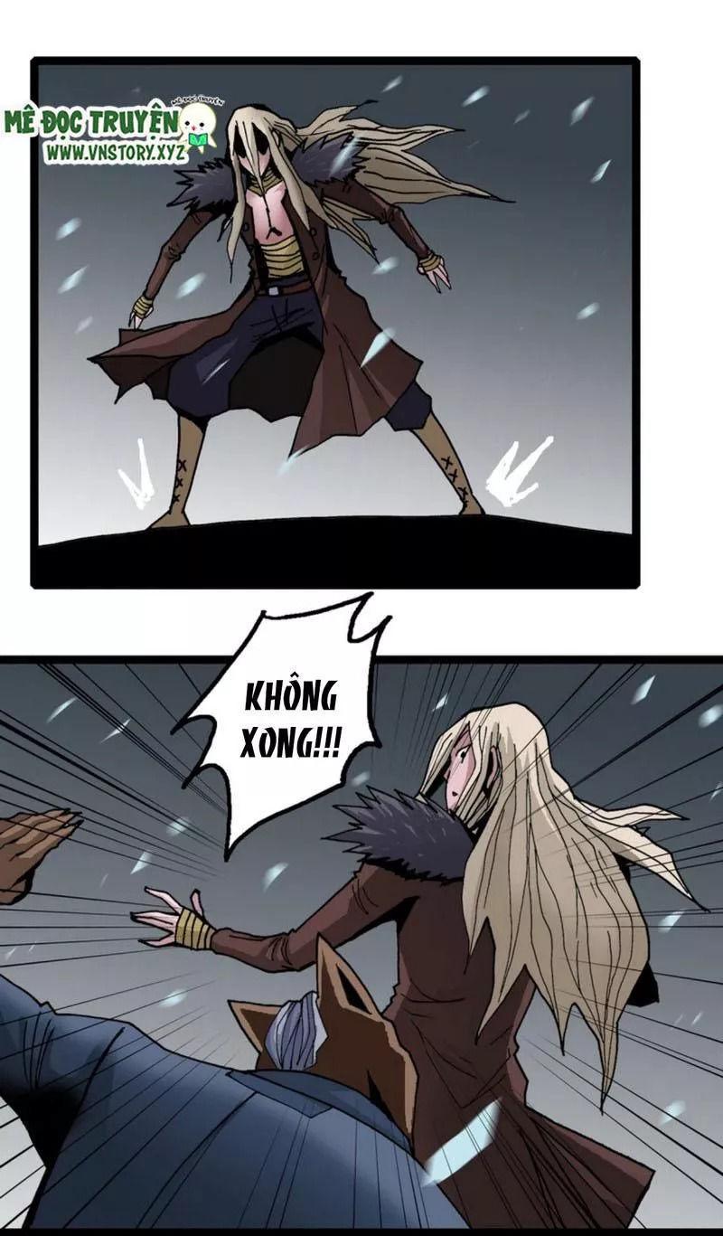 Thiếu Niên Siêu Năng Lực Chapter 43 - Trang 2