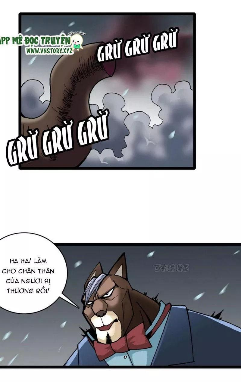 Thiếu Niên Siêu Năng Lực Chapter 43 - Trang 2