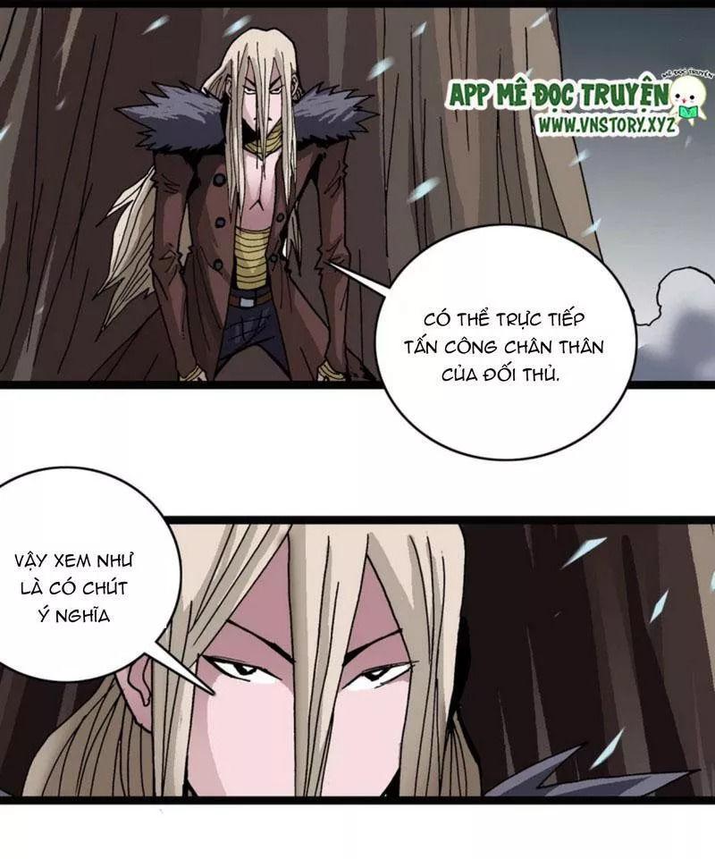 Thiếu Niên Siêu Năng Lực Chapter 43 - Trang 2