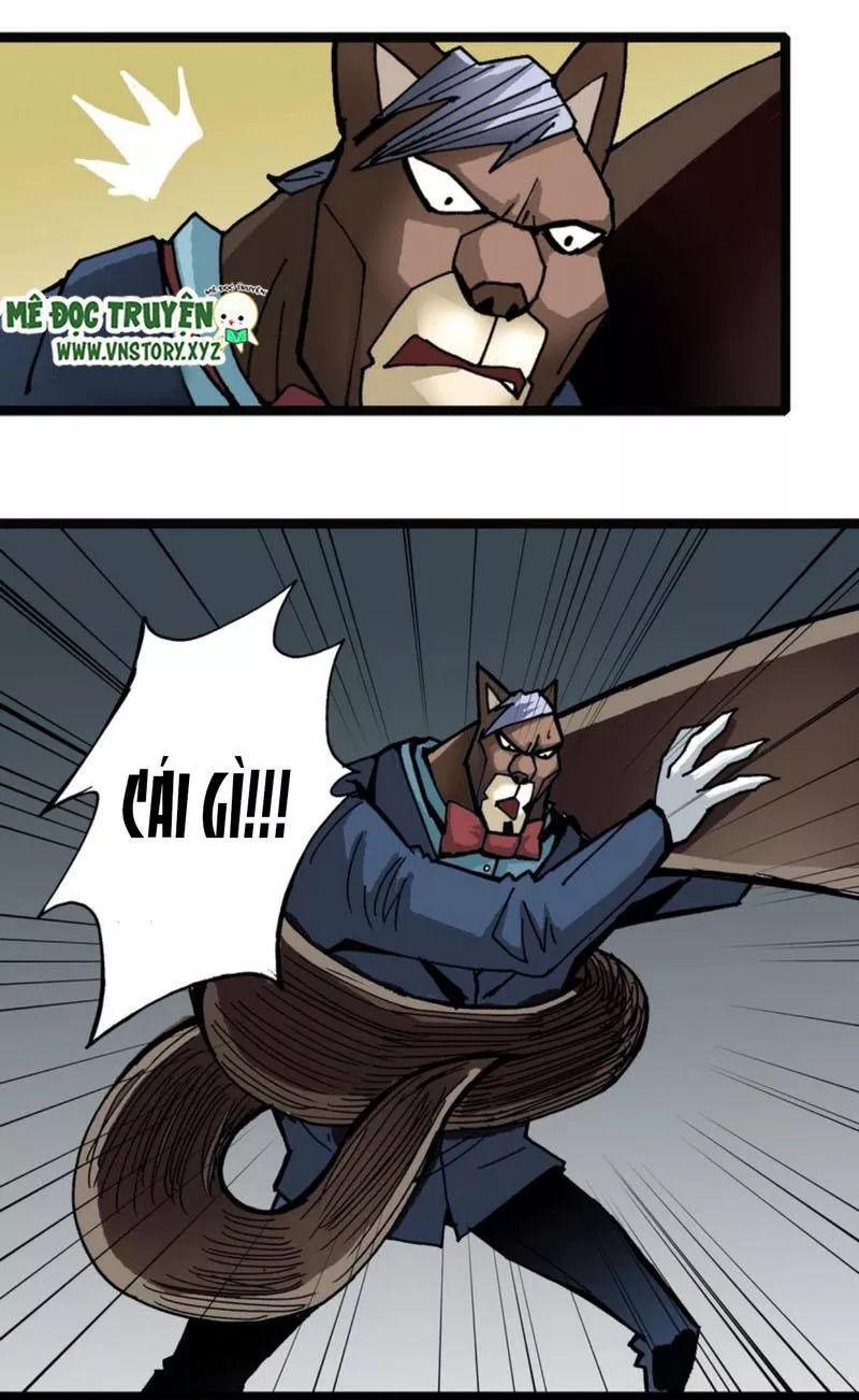 Thiếu Niên Siêu Năng Lực Chapter 43 - Trang 2