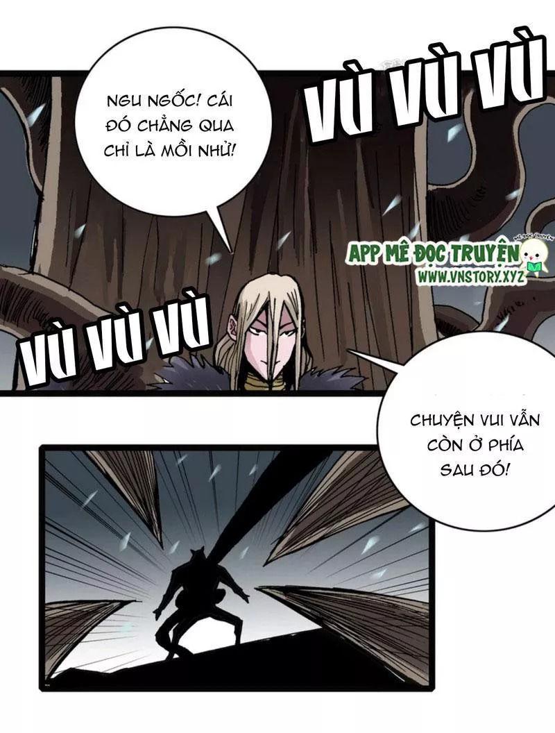 Thiếu Niên Siêu Năng Lực Chapter 43 - Trang 2