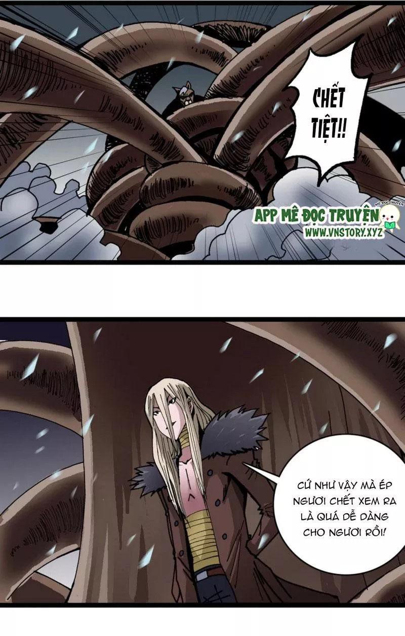 Thiếu Niên Siêu Năng Lực Chapter 43 - Trang 2