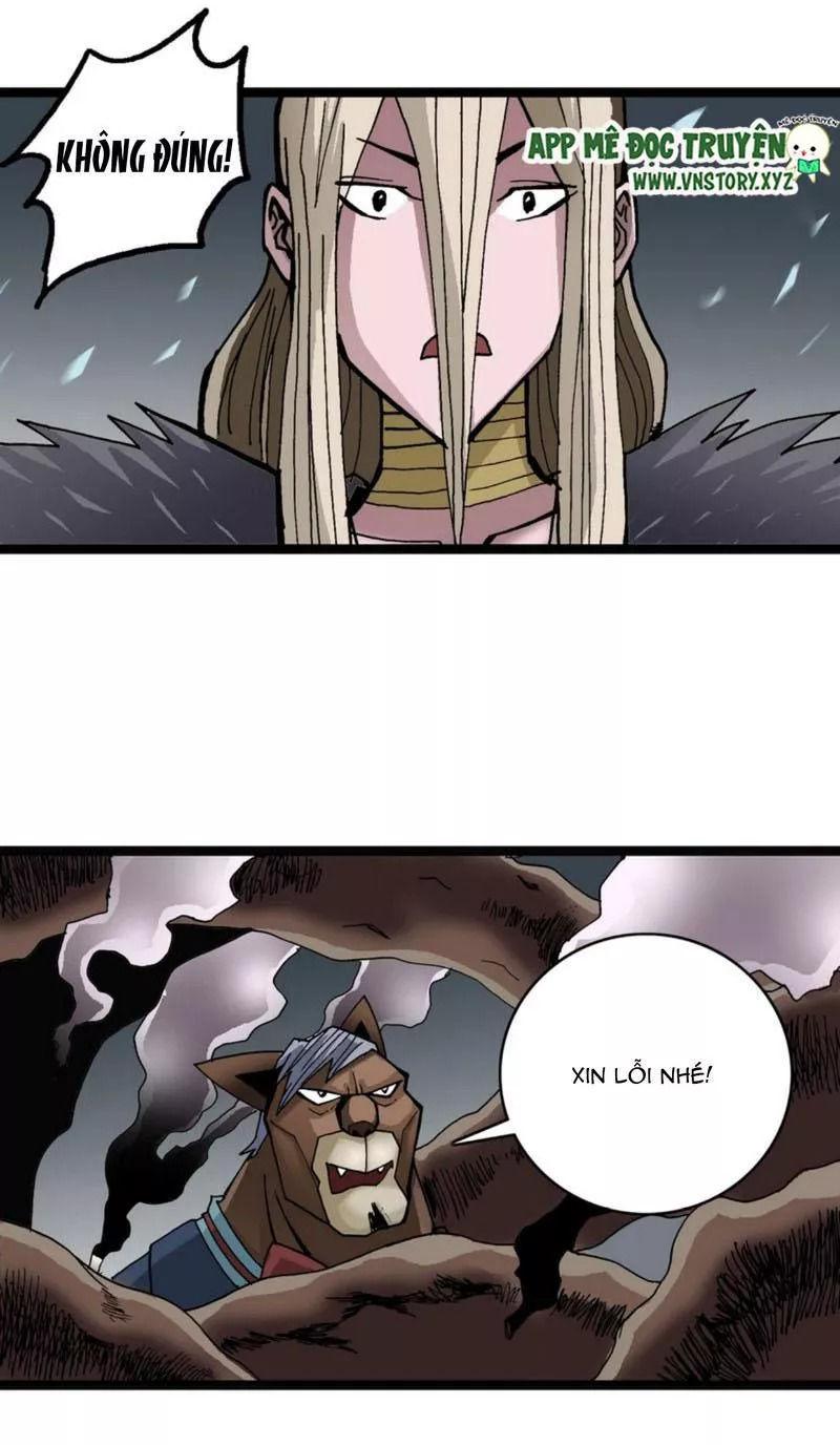 Thiếu Niên Siêu Năng Lực Chapter 43 - Trang 2