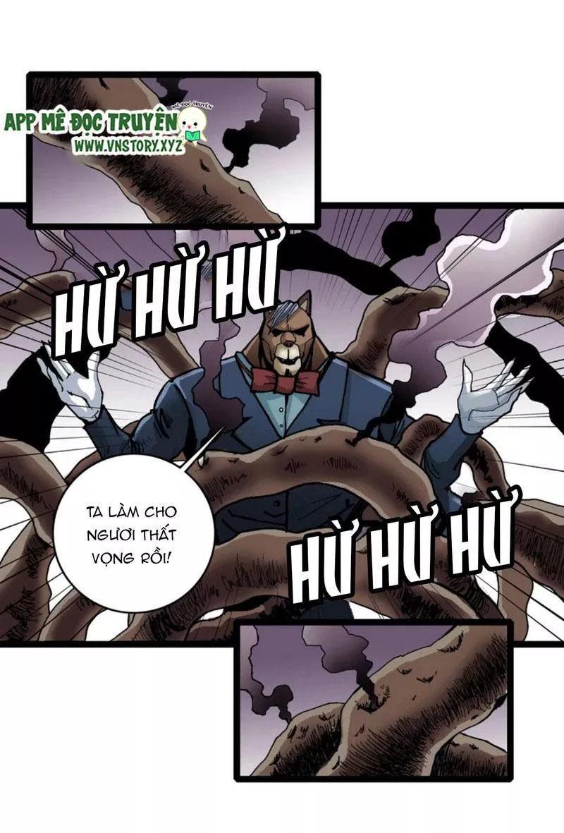 Thiếu Niên Siêu Năng Lực Chapter 43 - Trang 2