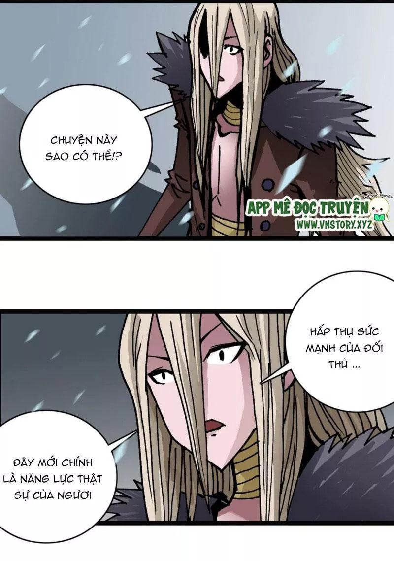 Thiếu Niên Siêu Năng Lực Chapter 43 - Trang 2