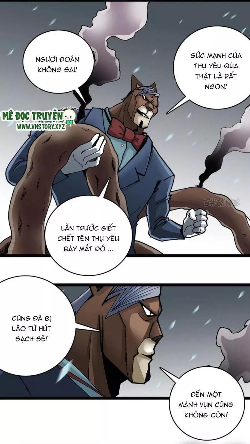 Thiếu Niên Siêu Năng Lực Chapter 43 - Trang 2