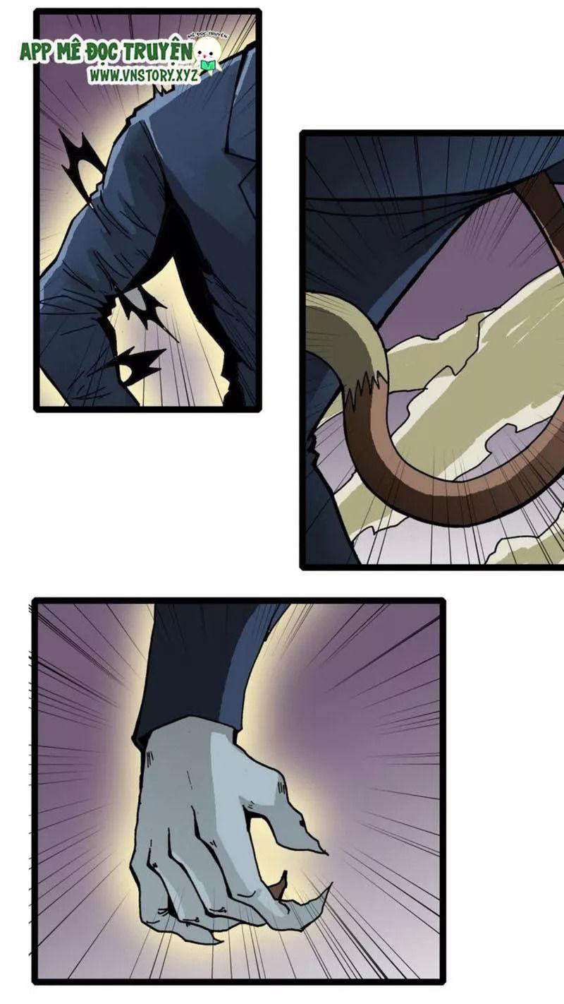 Thiếu Niên Siêu Năng Lực Chapter 43 - Trang 2