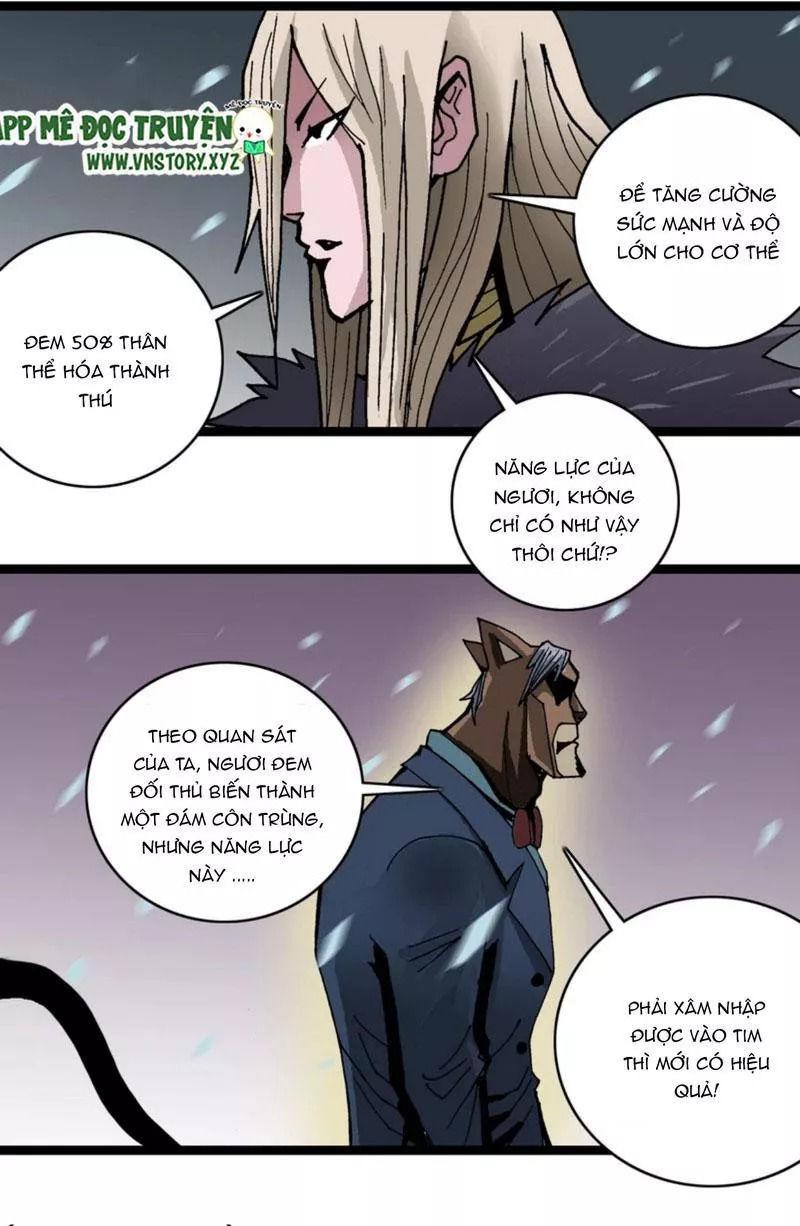 Thiếu Niên Siêu Năng Lực Chapter 43 - Trang 2