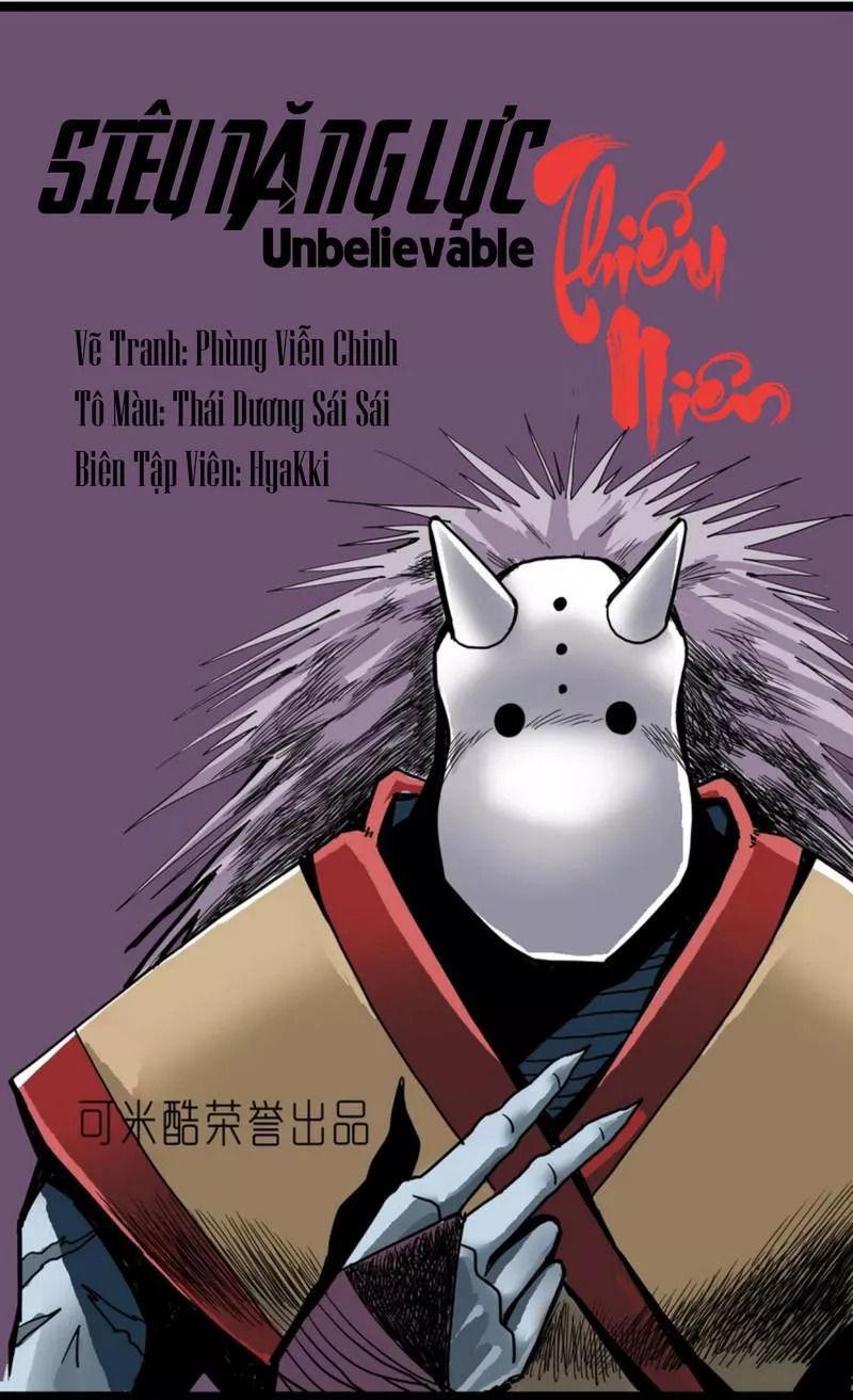 Thiếu Niên Siêu Năng Lực Chapter 44 - Trang 2