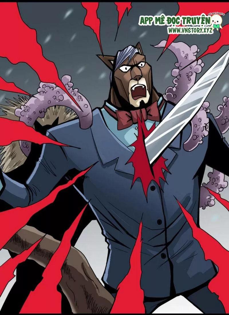 Thiếu Niên Siêu Năng Lực Chapter 44 - Trang 2