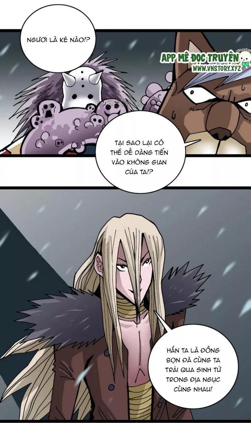 Thiếu Niên Siêu Năng Lực Chapter 44 - Trang 2