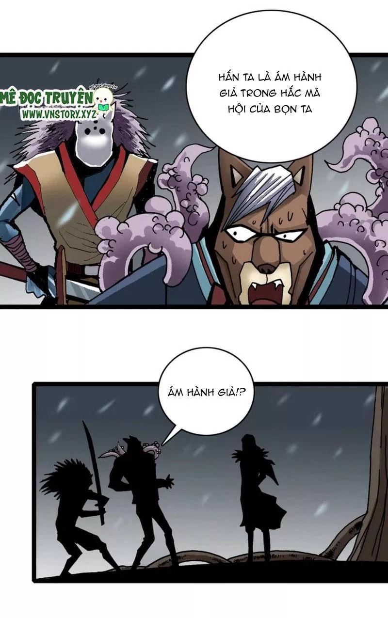 Thiếu Niên Siêu Năng Lực Chapter 44 - Trang 2