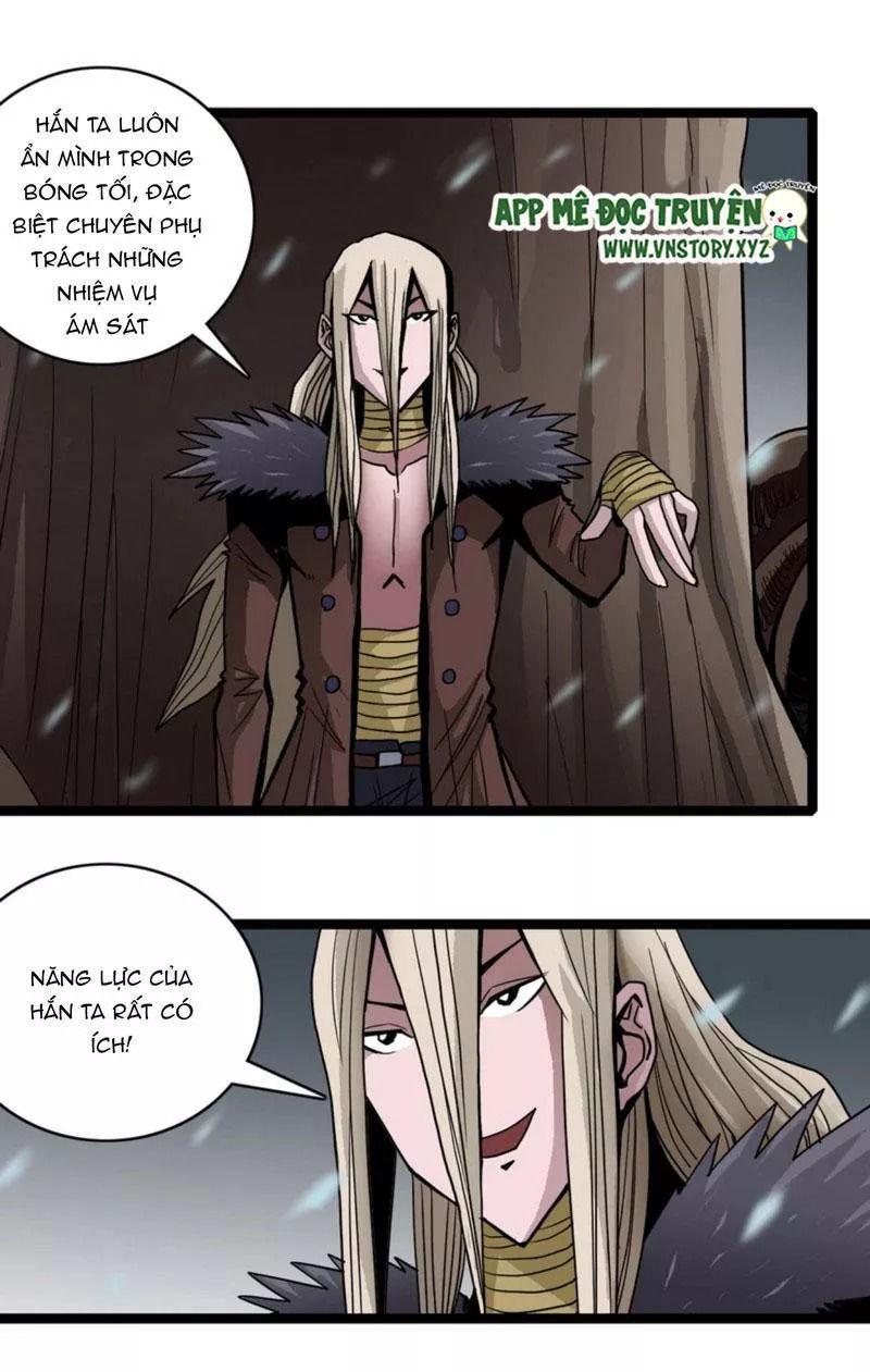 Thiếu Niên Siêu Năng Lực Chapter 44 - Trang 2