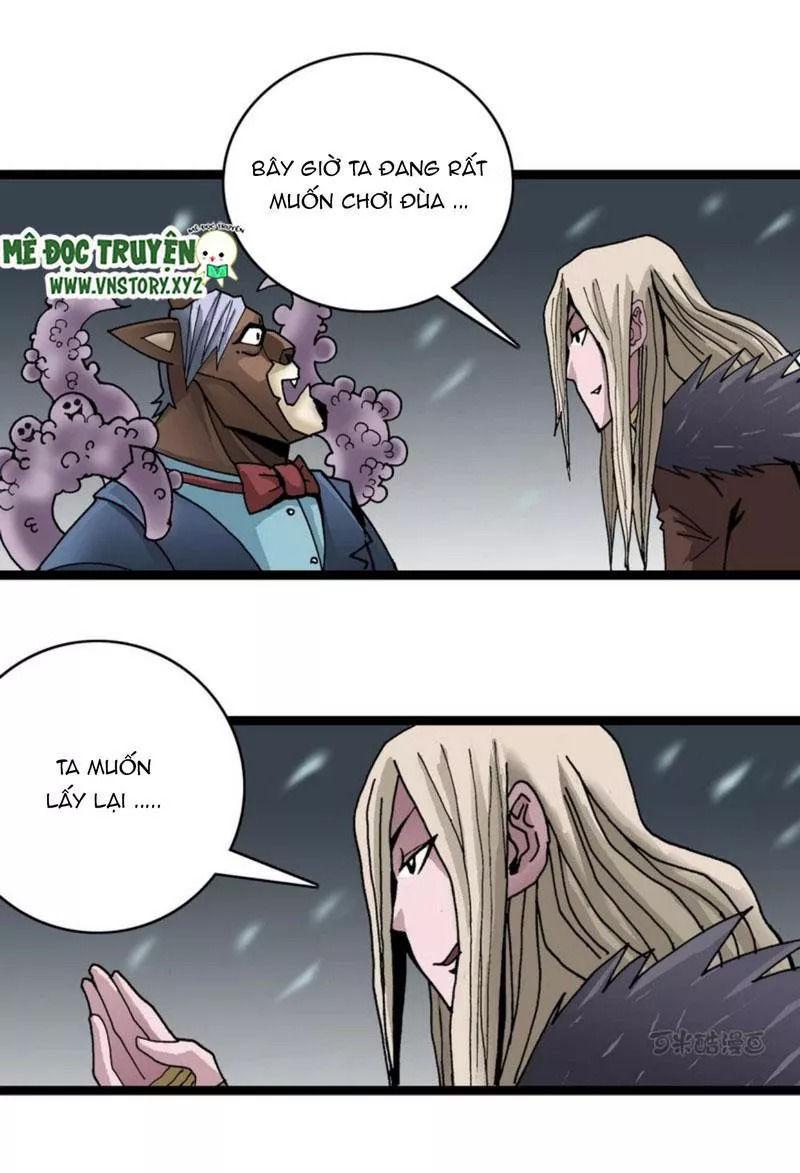 Thiếu Niên Siêu Năng Lực Chapter 44 - Trang 2