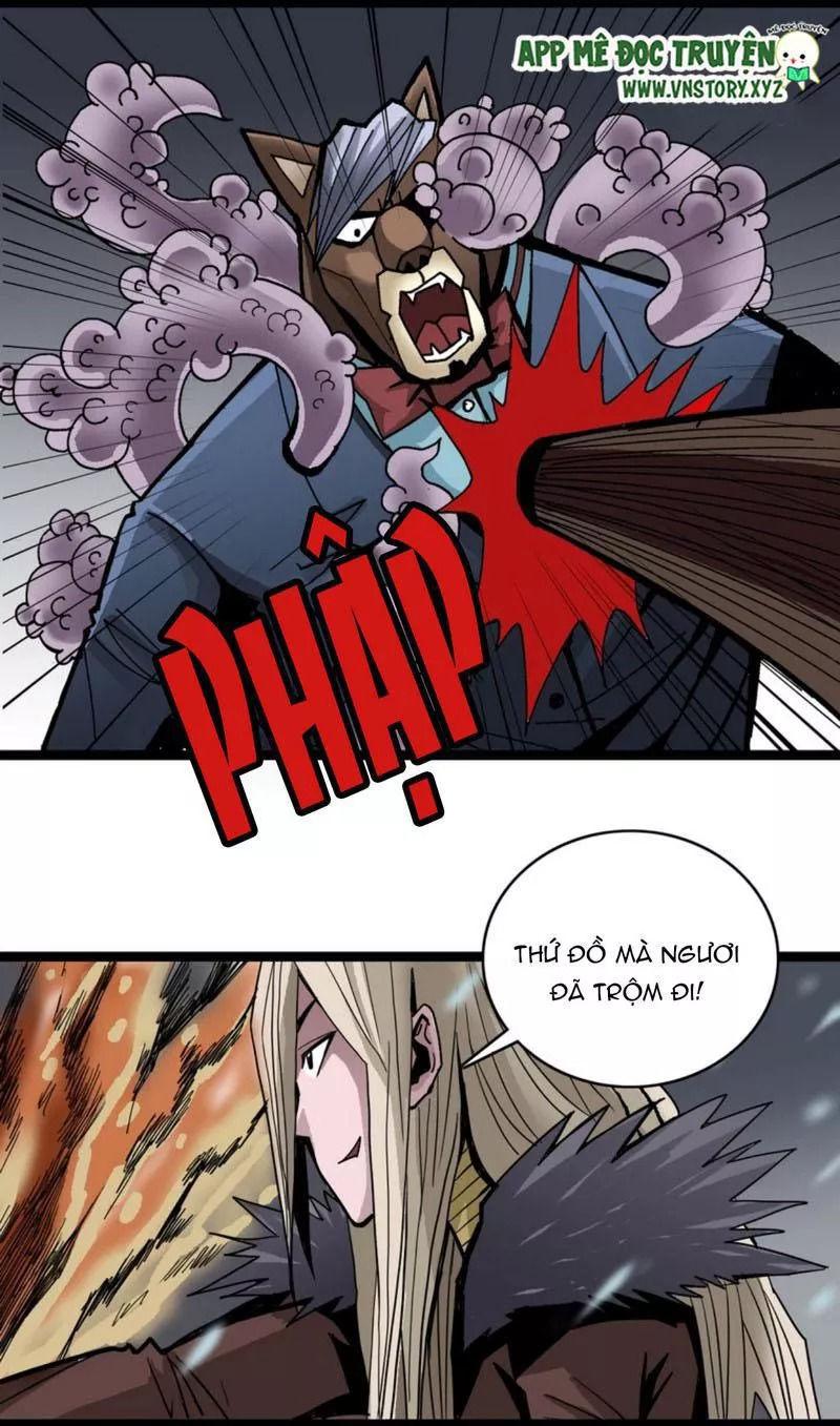 Thiếu Niên Siêu Năng Lực Chapter 44 - Trang 2