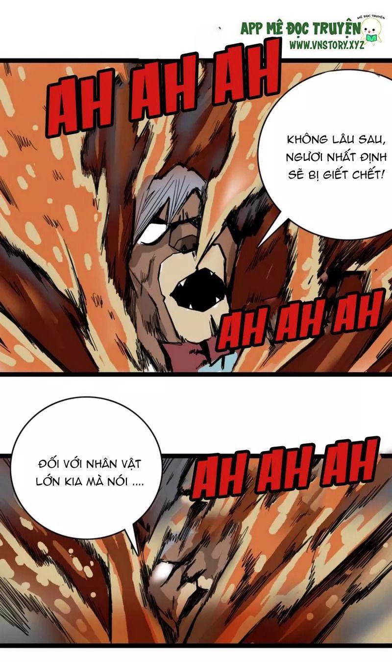 Thiếu Niên Siêu Năng Lực Chapter 44 - Trang 2