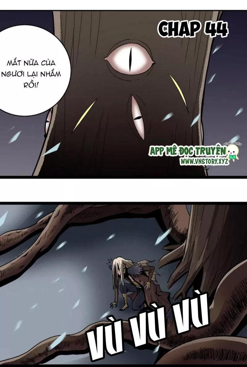 Thiếu Niên Siêu Năng Lực Chapter 44 - Trang 2