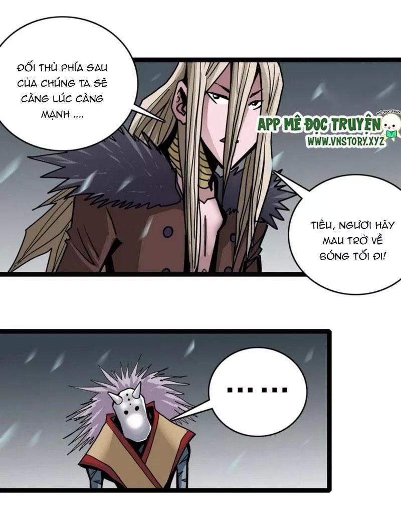 Thiếu Niên Siêu Năng Lực Chapter 44 - Trang 2