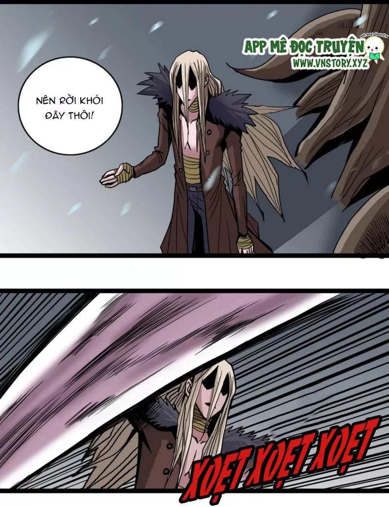 Thiếu Niên Siêu Năng Lực Chapter 44 - Trang 2